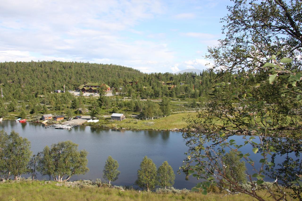 Lemonsjo Fjellstue Og Hyttegrend Randsverk Exterior photo